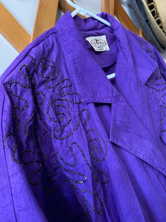 Awesome 80’s Jumpsuit - Picture 2 of 8